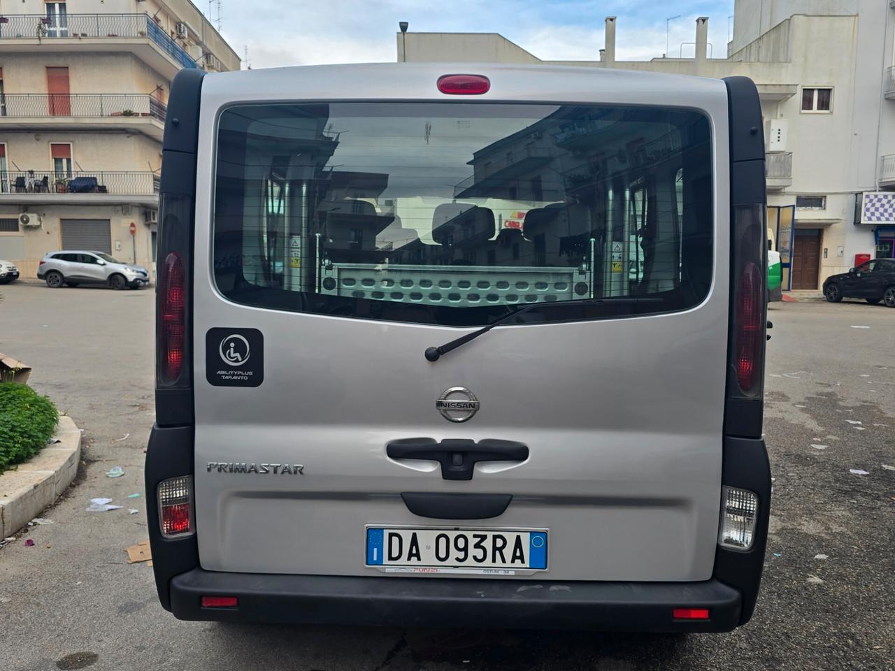 Nissan Primastar C29 1.9 dCi/100 PL Combi L