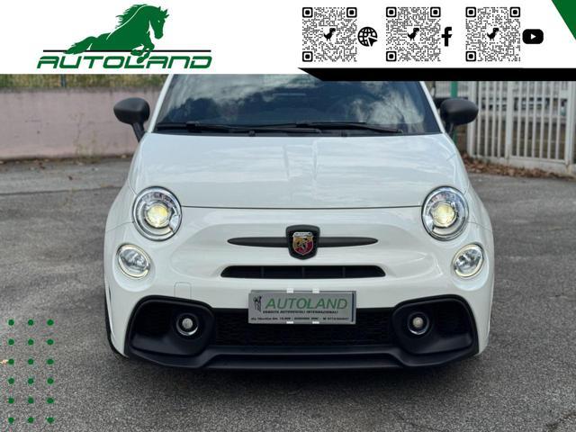 ABARTH 695C Comp.tz Cabrio1.4Turbo