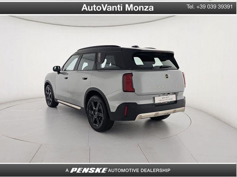 MINI Mini Countryman U25 Countryman C Essential