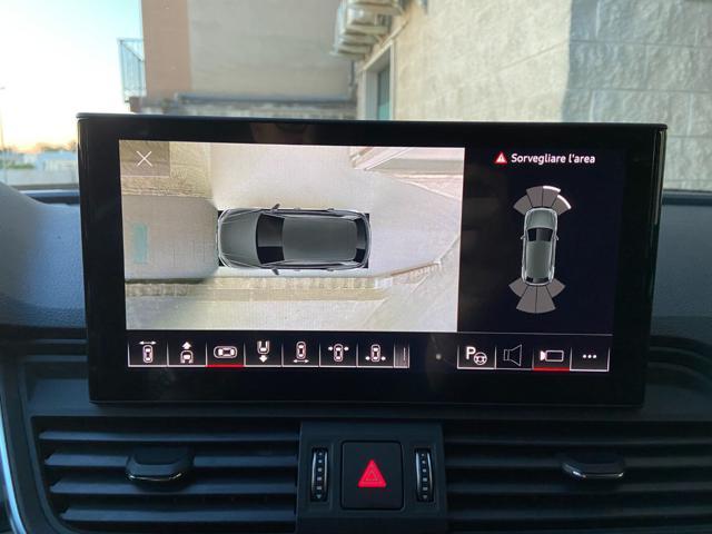 AUDI Q5 40 2.0 TDI 204 CV quattro S tronic Bus Advanced.