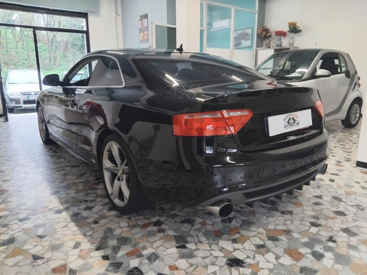 Audi A5 3.0 V6 TDI F.AP. quattro Ambition