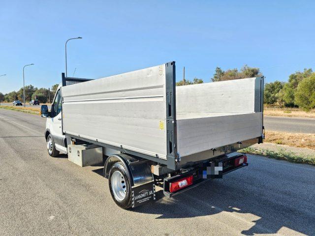 FORD Transit 350 2.0TDCi EcoBlue 130CV CASSONE RIBALTABILE