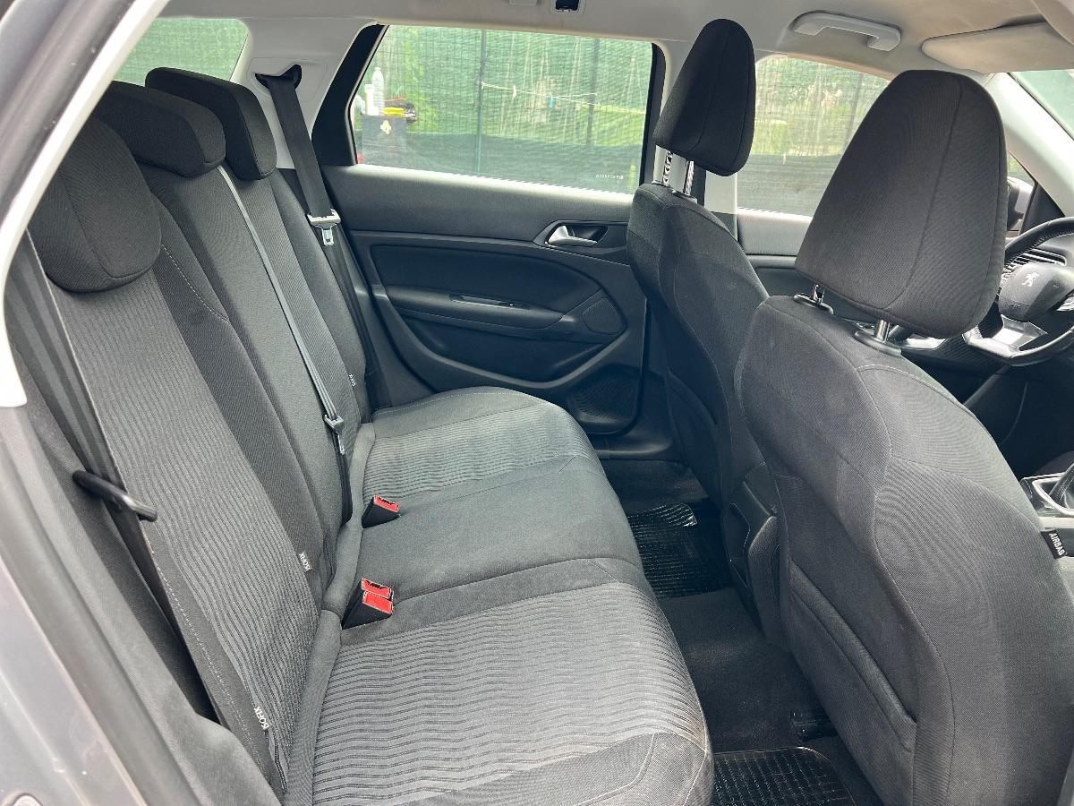 PEUGEOT - 308 SW SW 1.6 bluehdi Active s&s 100cv