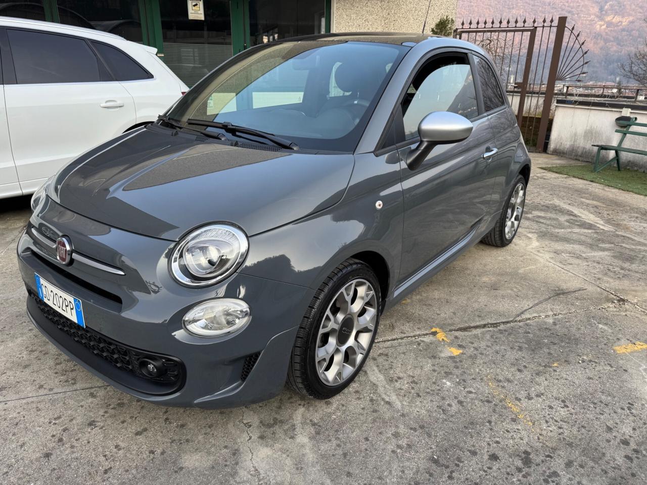 Fiat 500 1.0 Hybrid Sport