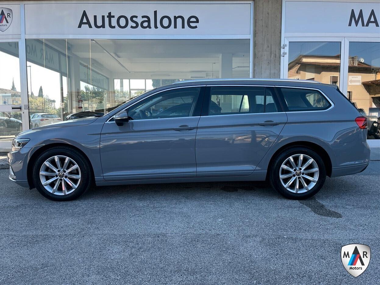 Volkswagen Passat Variant 2.0 TDI DSG Business