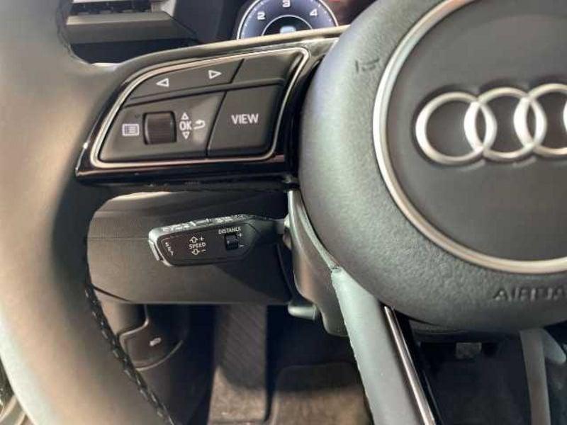 Audi A3 IV 2024 Sportback 2.0 tdi Business Advanced 150cv s-tronic