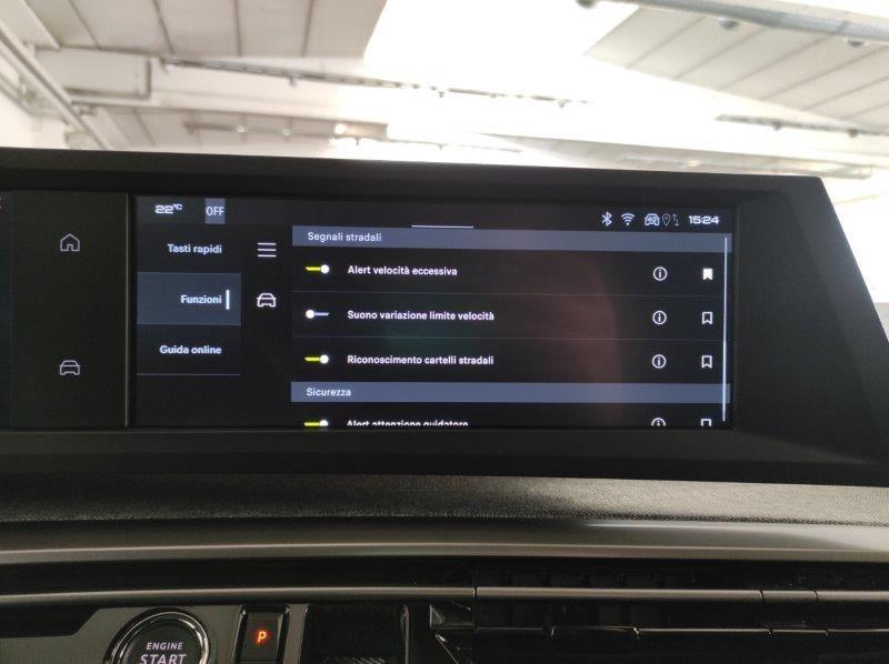 PEUGEOT 5008 3ª serie - 5008 Hybrid 145 e-DCS6 Allure