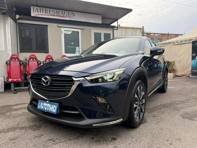 Mazda CX-3 1.8L Skyactiv-D 115hp 2WD 6MT Exceed
