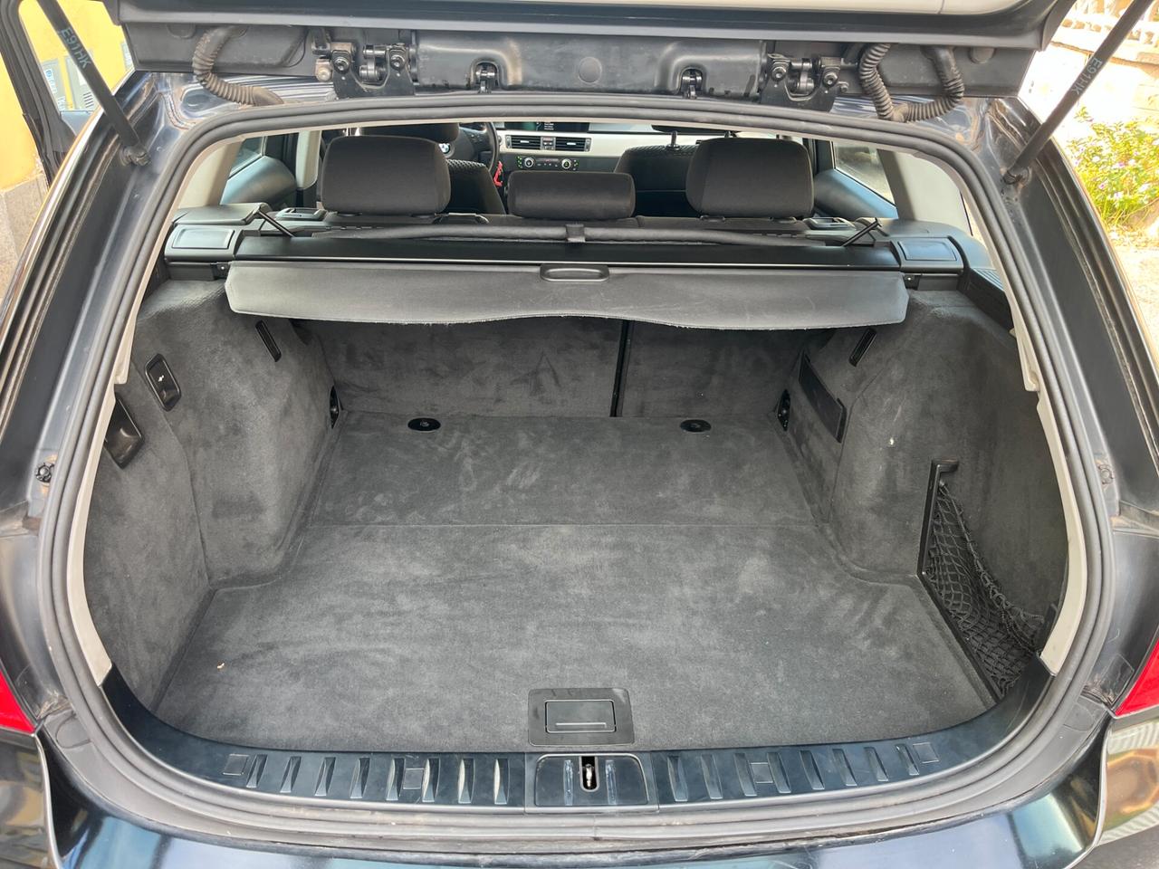Bmw 320 320d cat Touring MSport
