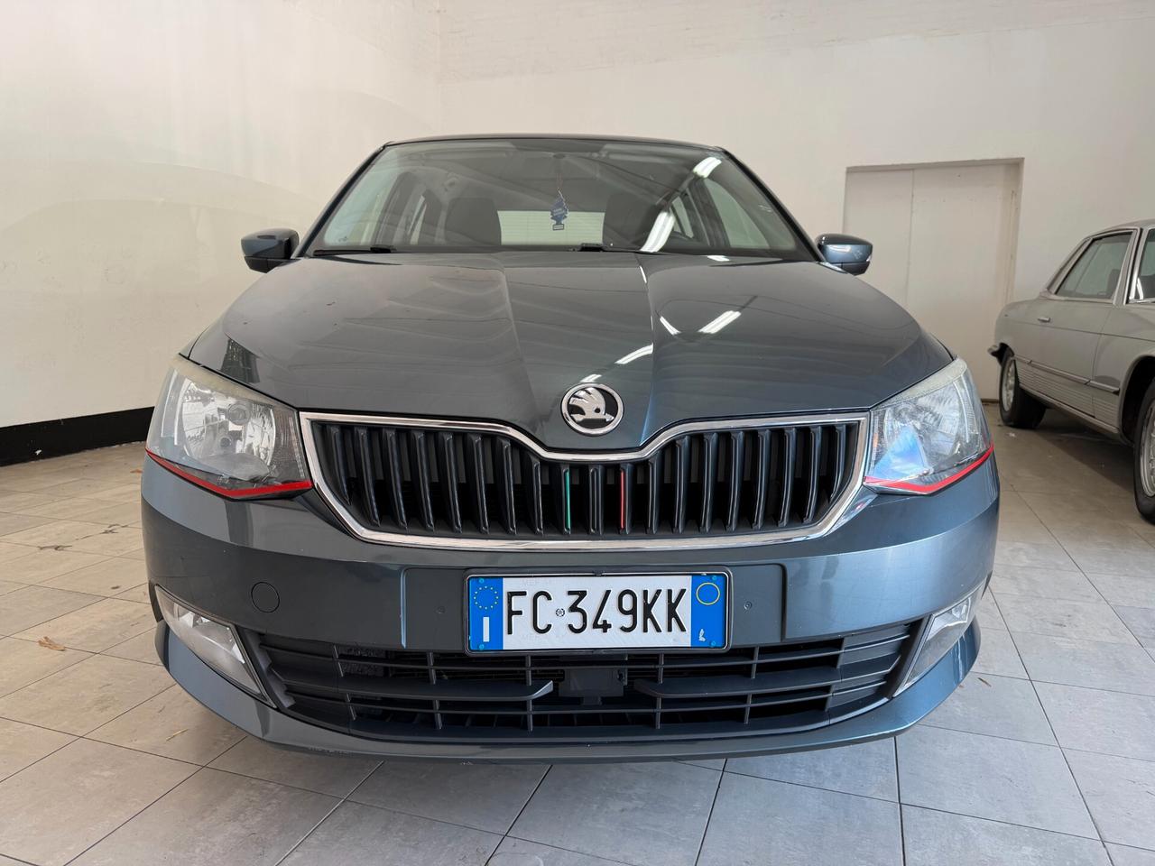 Skoda Fabia 1.2 TSI Style 2016 OK NEOPATENTATI