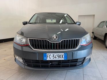 Skoda Fabia 1.2 TSI Style 2016 OK NEOPATENTATI
