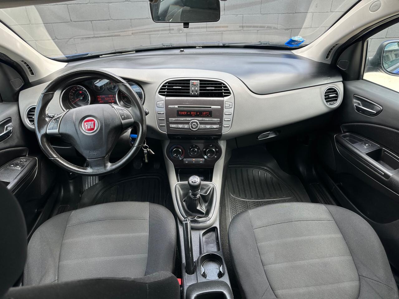 Fiat Bravo 1.6 MJT 120 CV DPF Dynamic