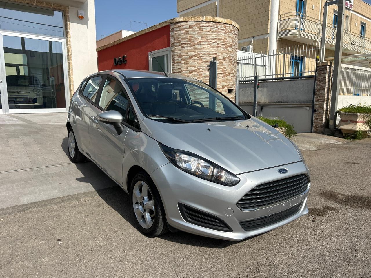 Ford Fiesta 1.5 TDCi 75CV 5 porte Business-2015