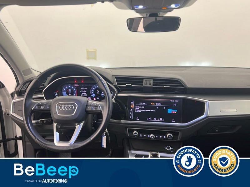 Audi Q3 35 1.5 TFSI MHEV BUSINESS S-TRONIC