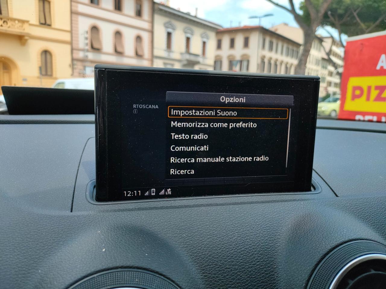 Audi A3 SPB 30 TDI S tronic Business Neopatentati
