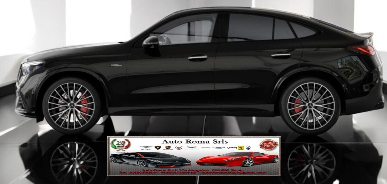 Mercedes-benz GLC 43 AMG GLC 43 AMG 4Matic AMG Line Premium Plus