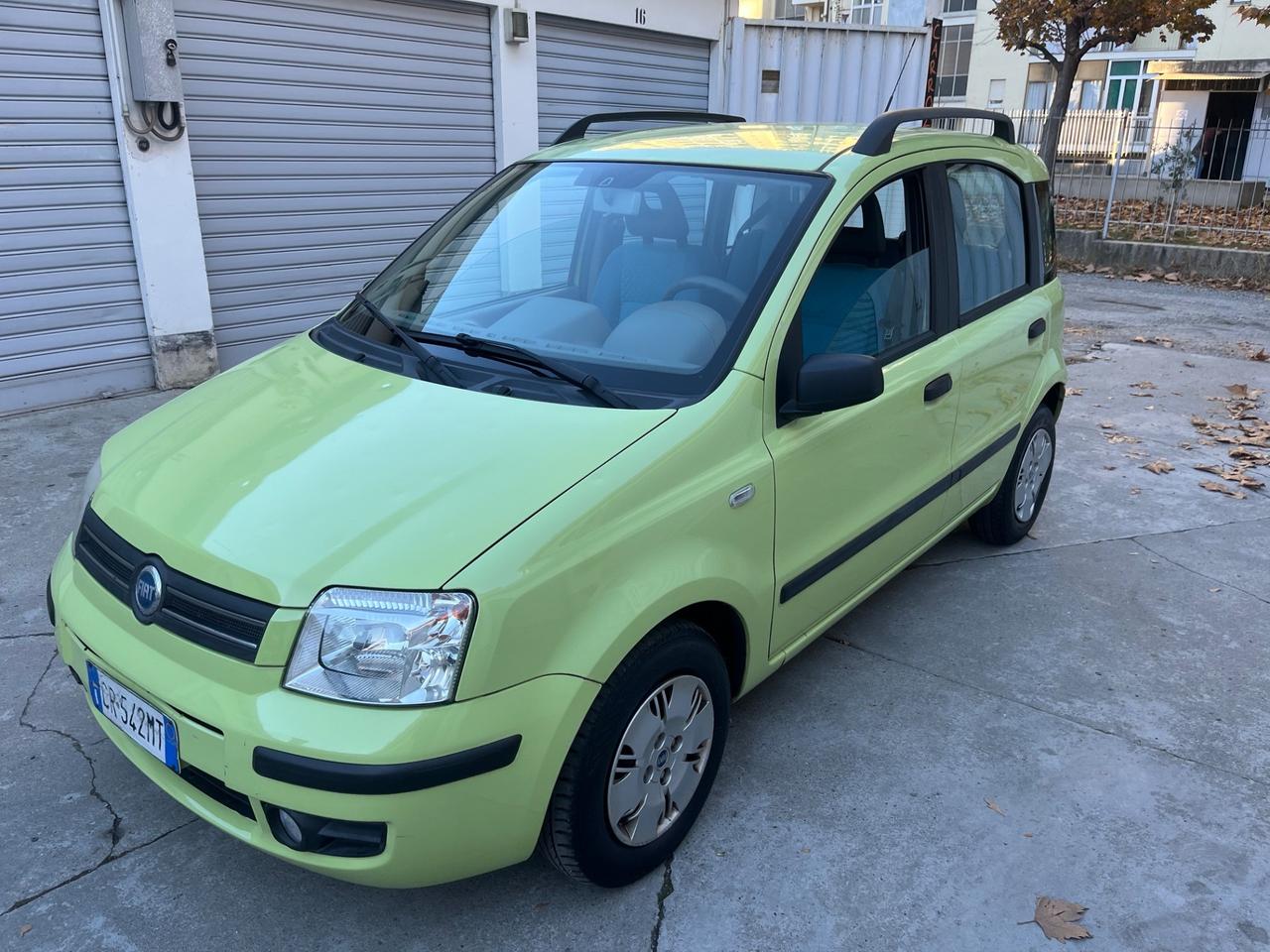 Fiat Panda 1.2 Emotion 53 000km ORIGINALI