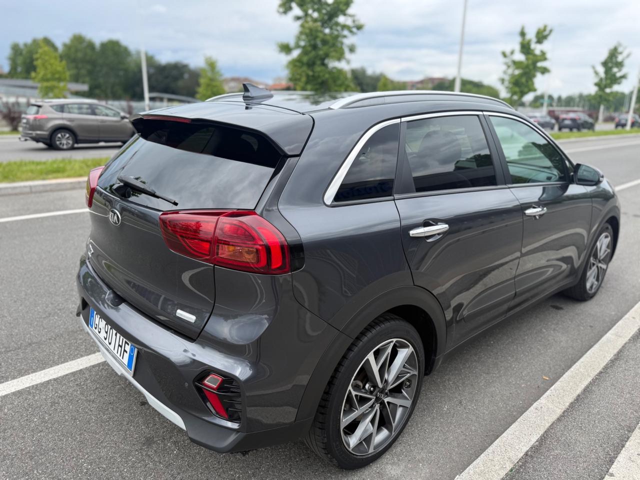 Kia Niro 1.6 GDi DCT HEV Urban