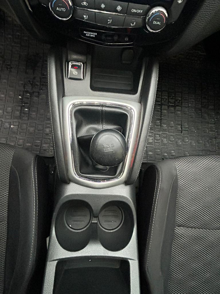 Nissan Qashqai TEKNA