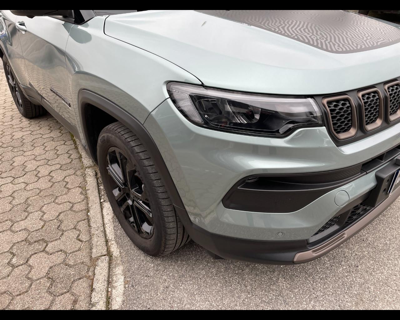 JEEP Compass Plug-In Hybrid My22 Upland 1.3 Turbo T4 Phev 4xe At6 240cv