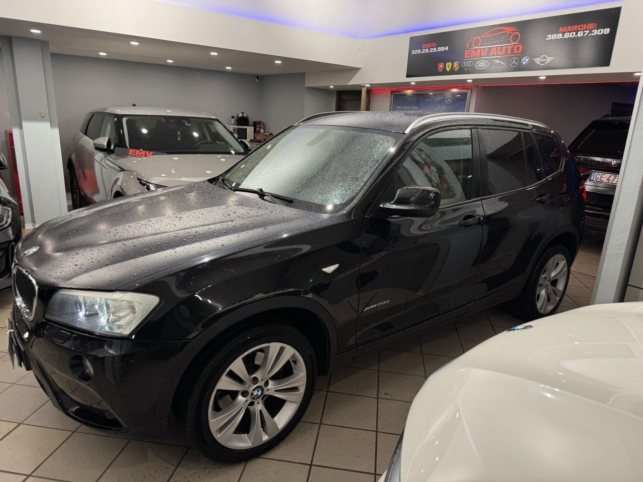 Bmw X3 xDrive20d Eletta