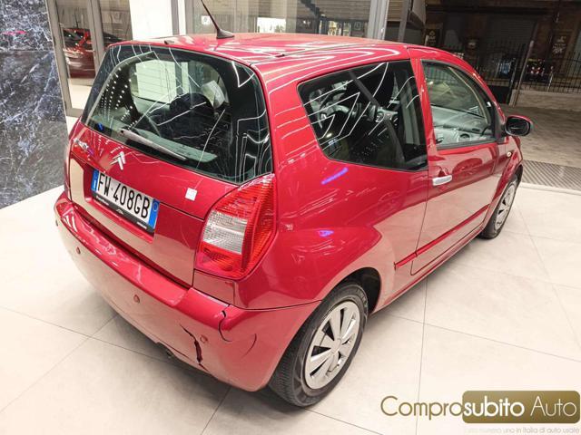 CITROEN C2 09 1.1 airdream Perfect Techno