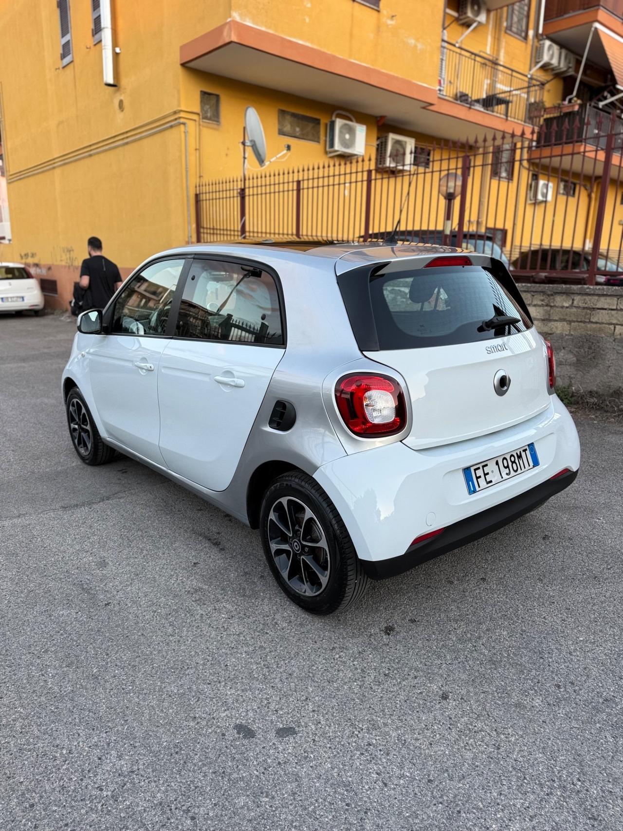Smart ForFour 70 1.0 Prime