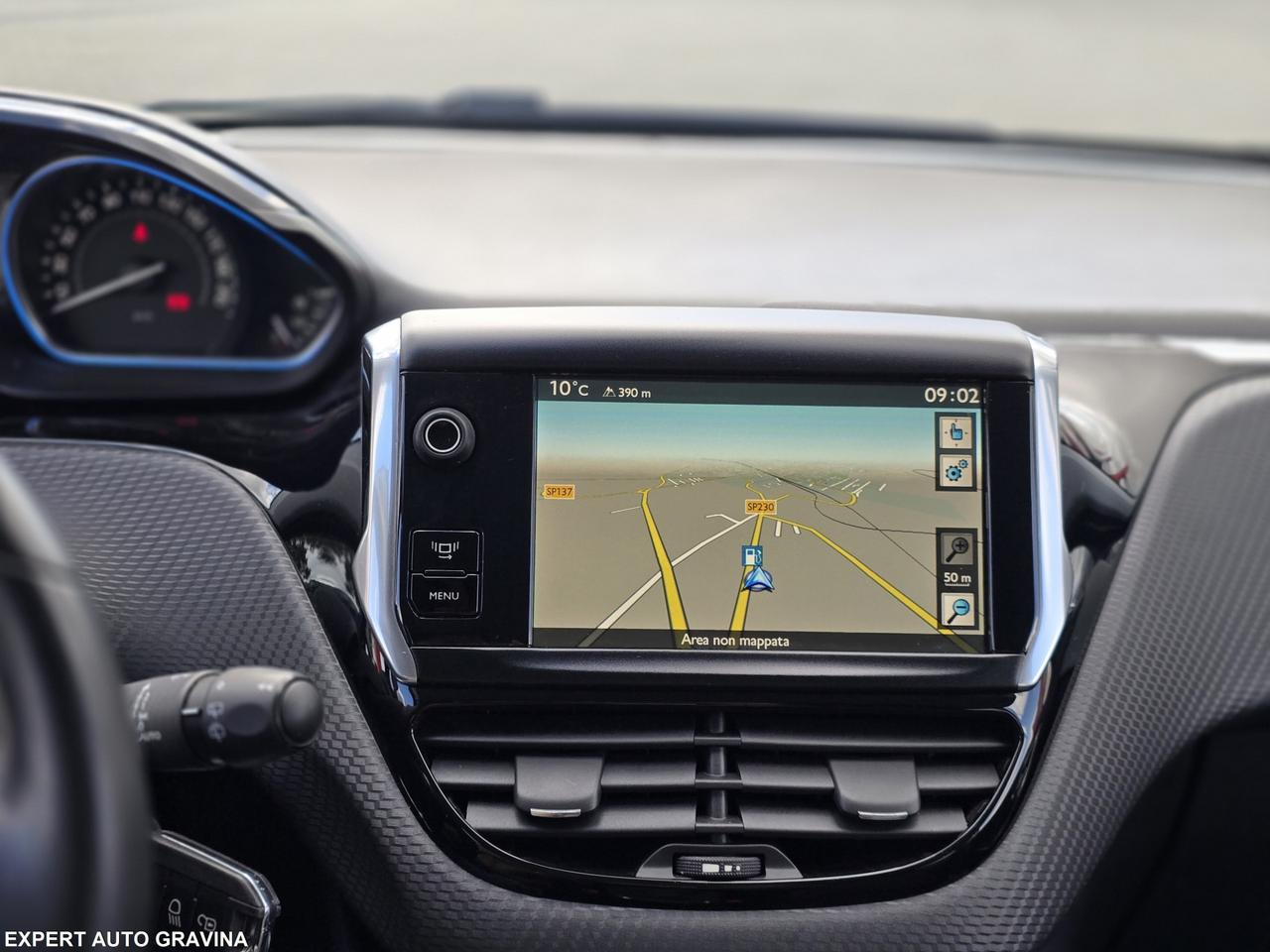 PEUGEOT 2008 ALLURE 1.6hd diesel