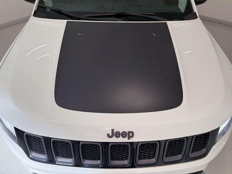 Jeep Compass Compass 2.0 Mjt Trailhawk 4WD Active Drive Low 170cv Auto - UNICO PROPRIETARIO