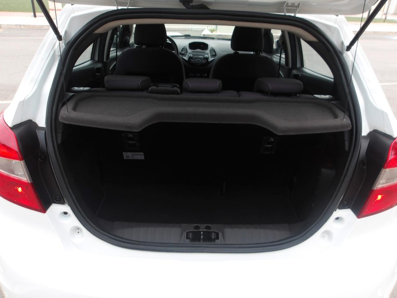 FORD KA+ 1.2 BENZ-ULTIMATE-2017