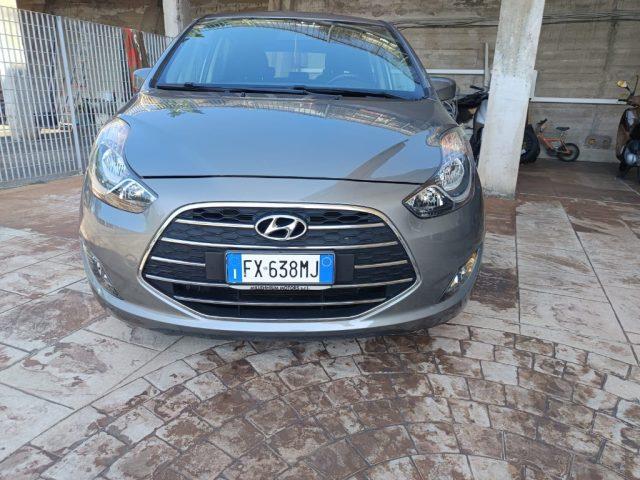 HYUNDAI iX20 1.6 MPI Econext APP MODE