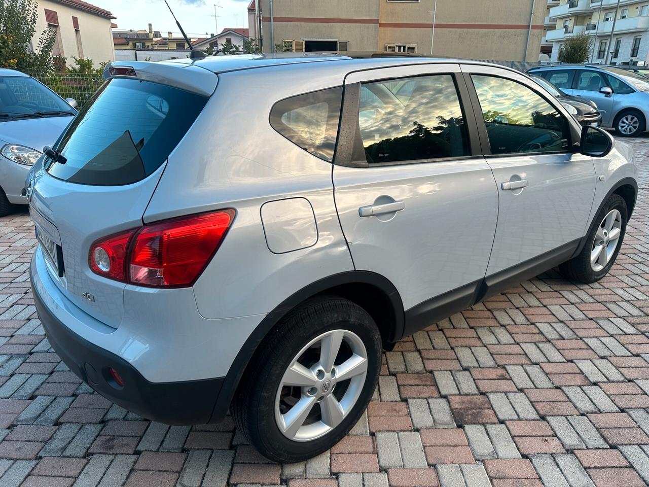 Nissan Qashqai 1.5 dCi Tekna