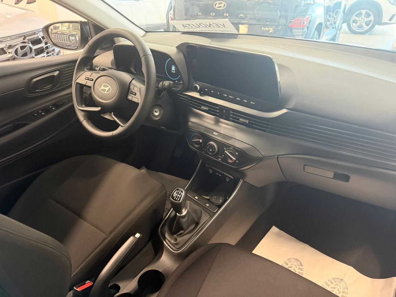 Hyundai i20 1.0 T-GDI Connectline