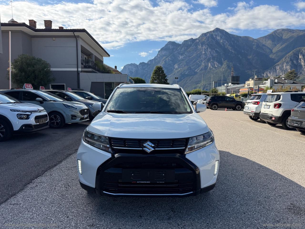 SUZUKI Vitara 1.4 Hybrid 4WD AllGrip Cool+