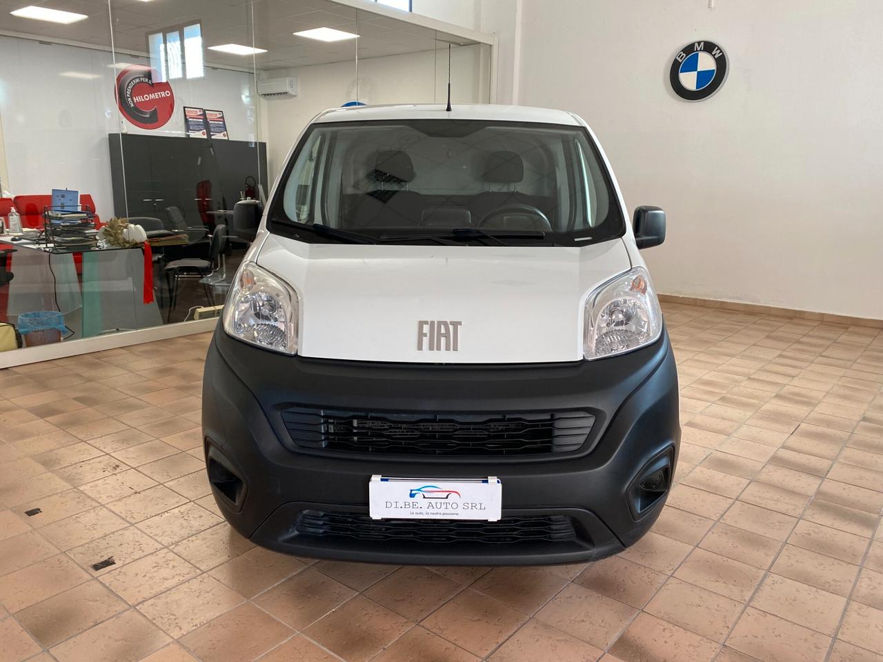 Fiat Fiorino 1.3 MJT 80CV Cargo