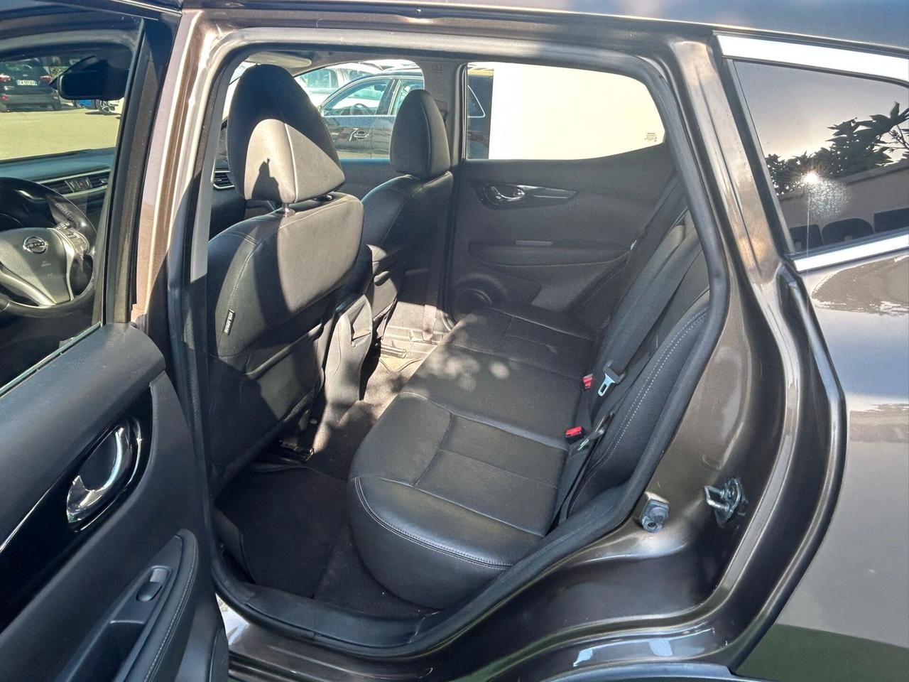 Nissan Qashqai 1.6 dCi 2WD Tekna