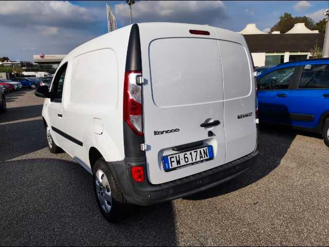 RENAULT Kangoo II Express E6 2016 - kangoo express 1.5 dci 90cv energy Ice S&S E6