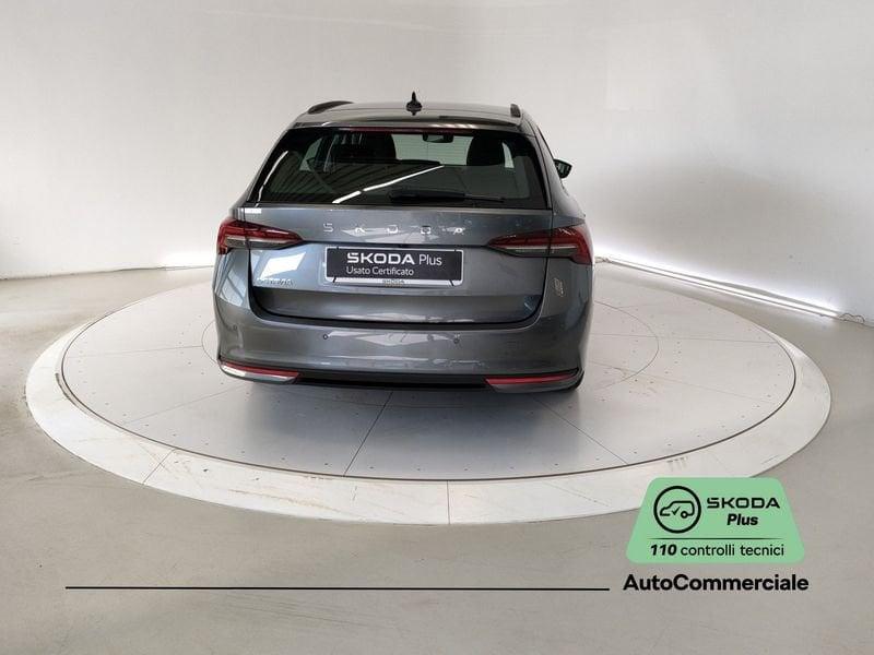 Skoda Octavia Octavia 2.0 TDI 150 CV DSG Wagon Executive