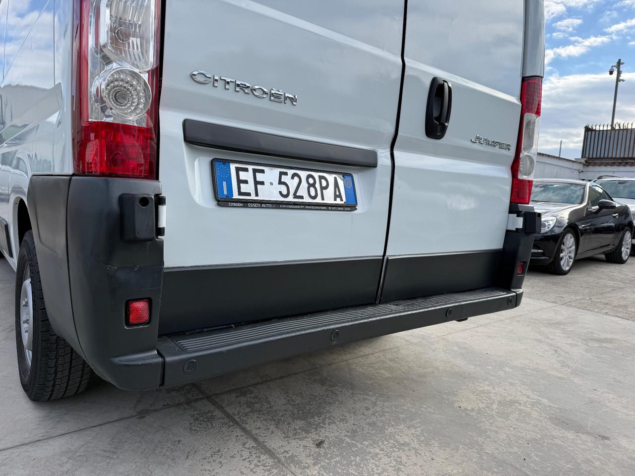 Citroen Jumper 2.2 Diesel Passo lungo