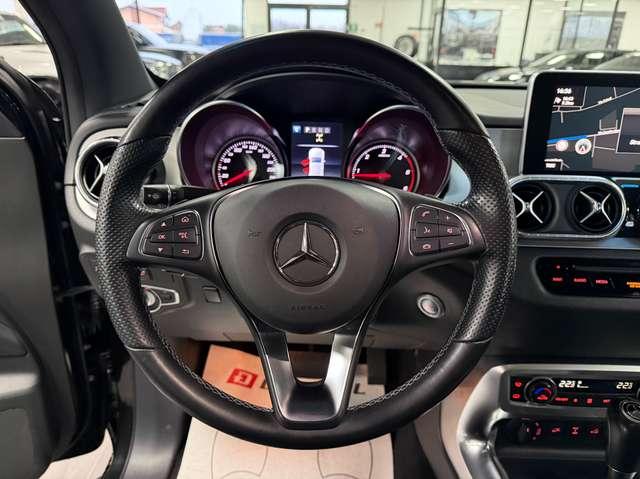 Mercedes-Benz X 350 X 350 d Power 4matic auto