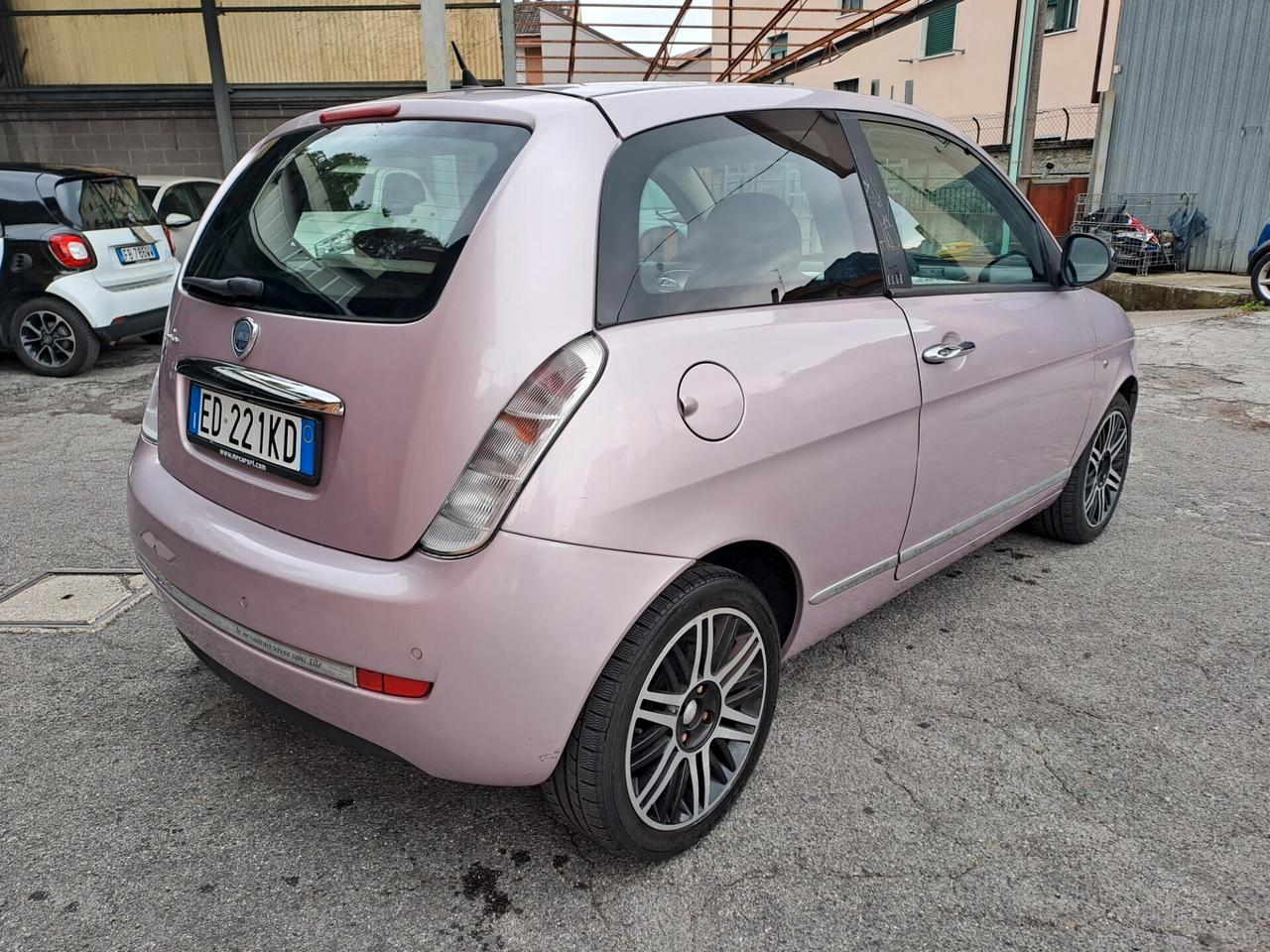 LANCIA YPSILON 1.2 BENZINA *OK NEOPATENTATI*