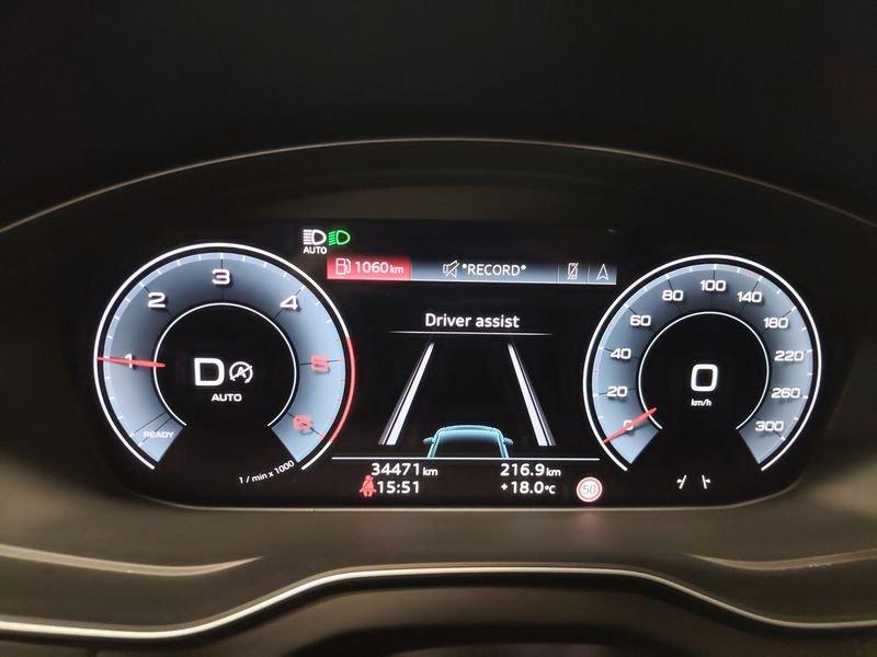 Audi Q5 Q5 SPB 40 TDI quattro S tronic S line plus