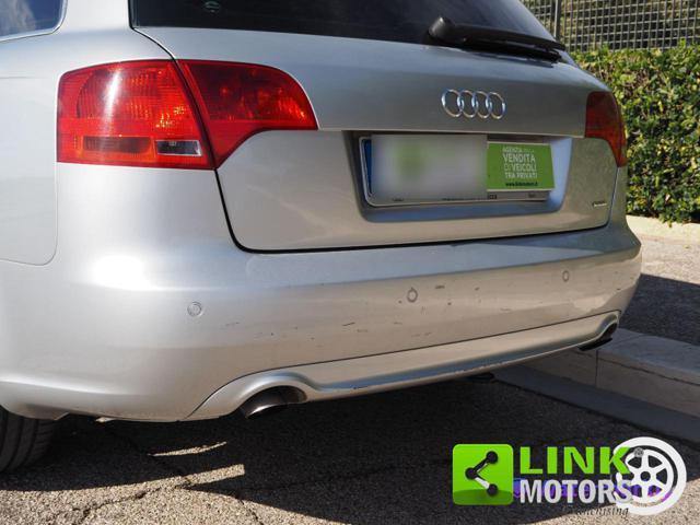 AUDI A4 2.0 170CV 16V TDI. Avant quattro