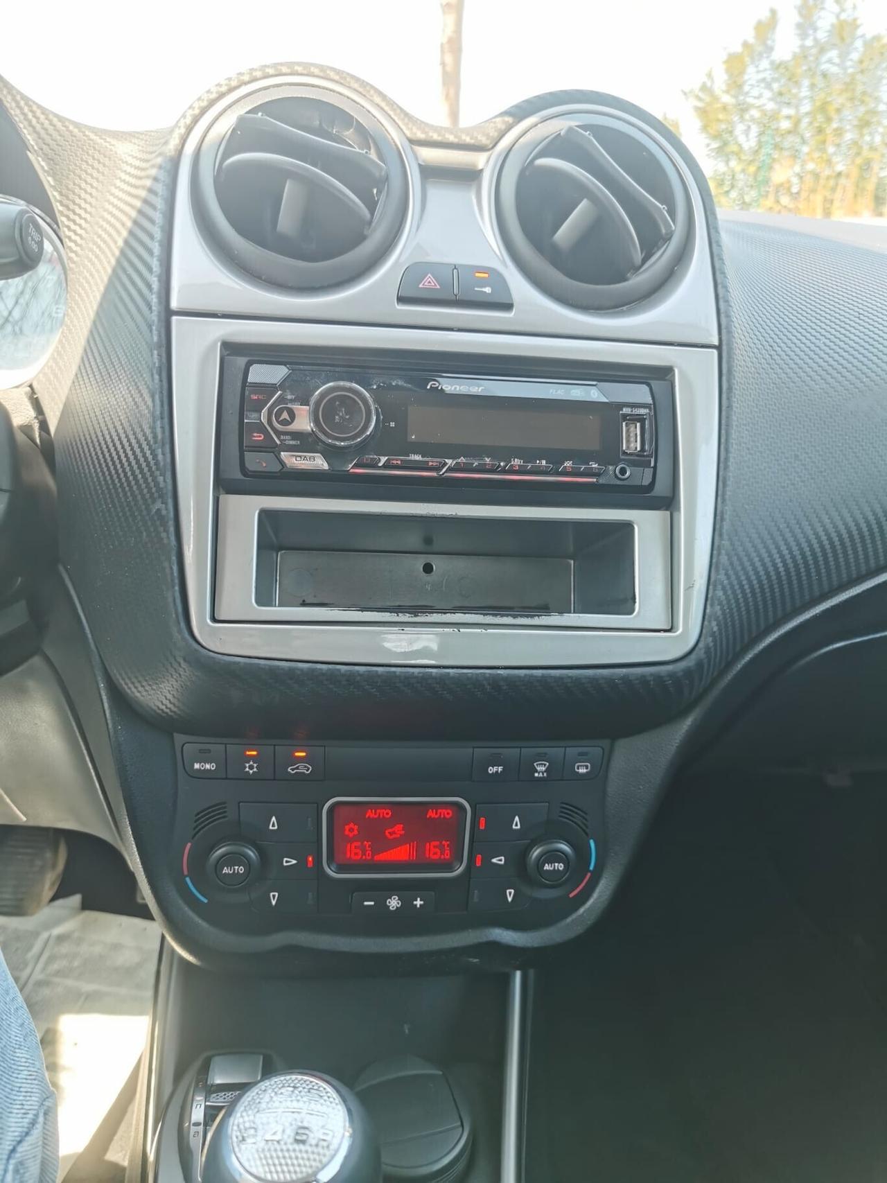 Alfa Romeo MiTo 1.4 78 CV Progression 2009