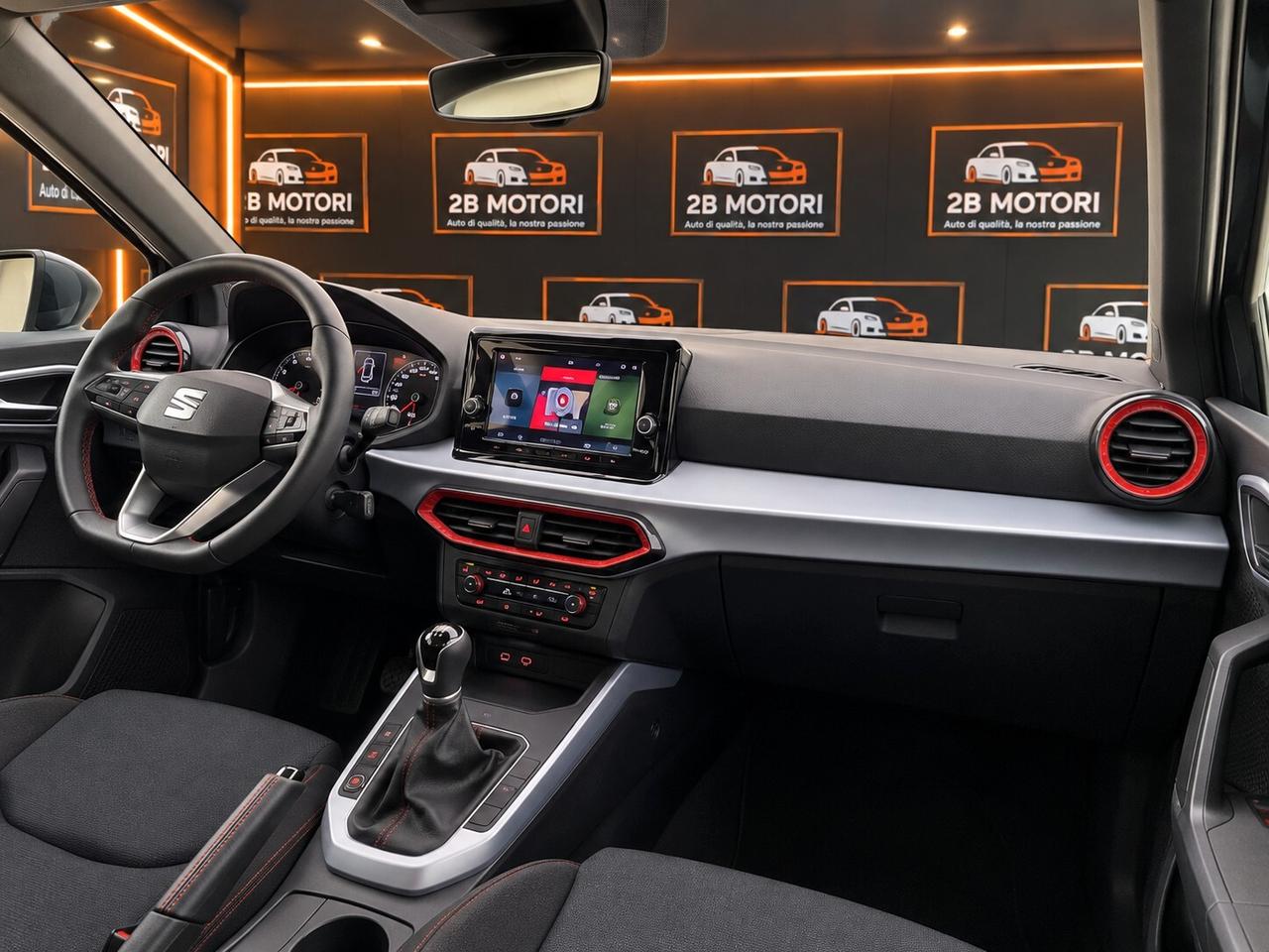 Seat Arona 1.0 TSI ECO FR