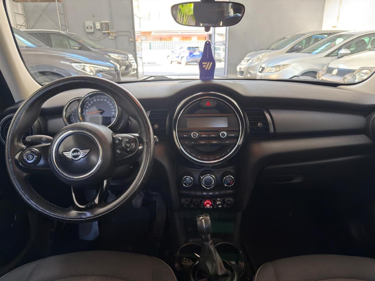 Mini 1.2 One