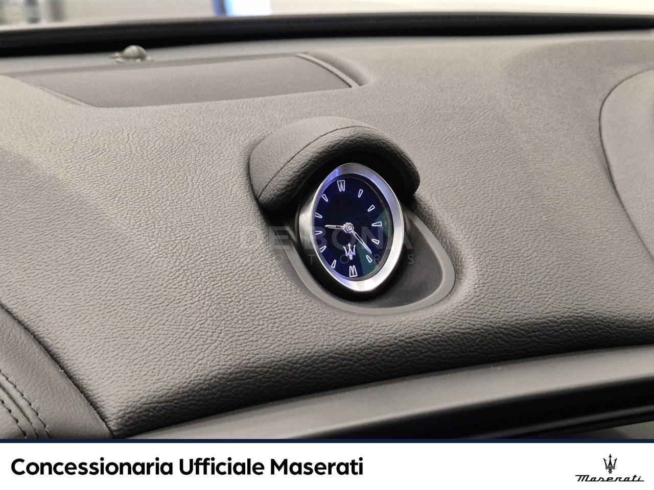 Maserati Ghibli 3.0 v6 ds granlusso 275cv auto my19