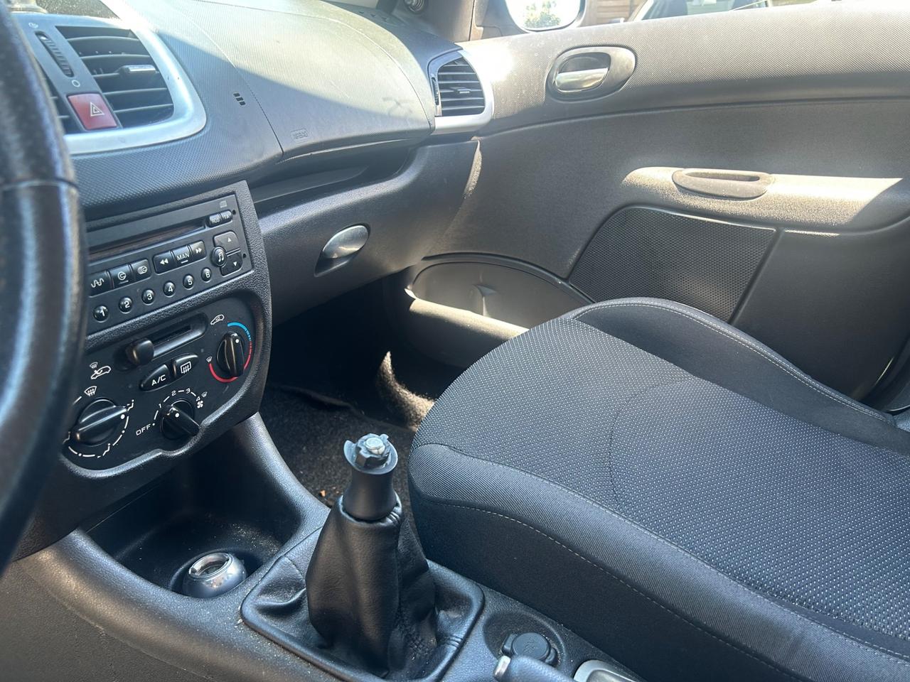 Peugeot 206 Plus 1.1 60CV LEGGI NOTE