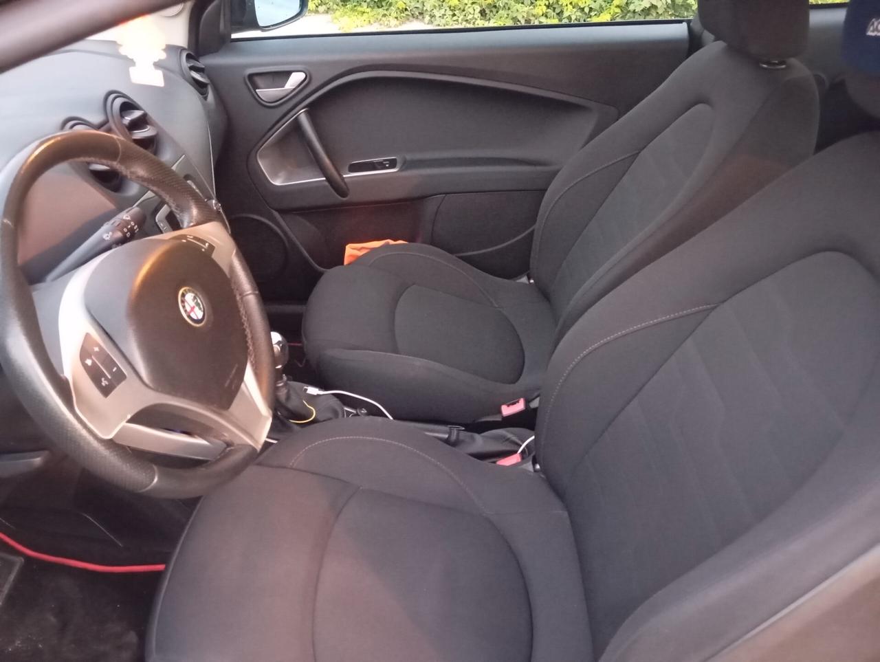 Alfa Romeo MiTo 1.3 JTDm 85 CV Motore nuovo