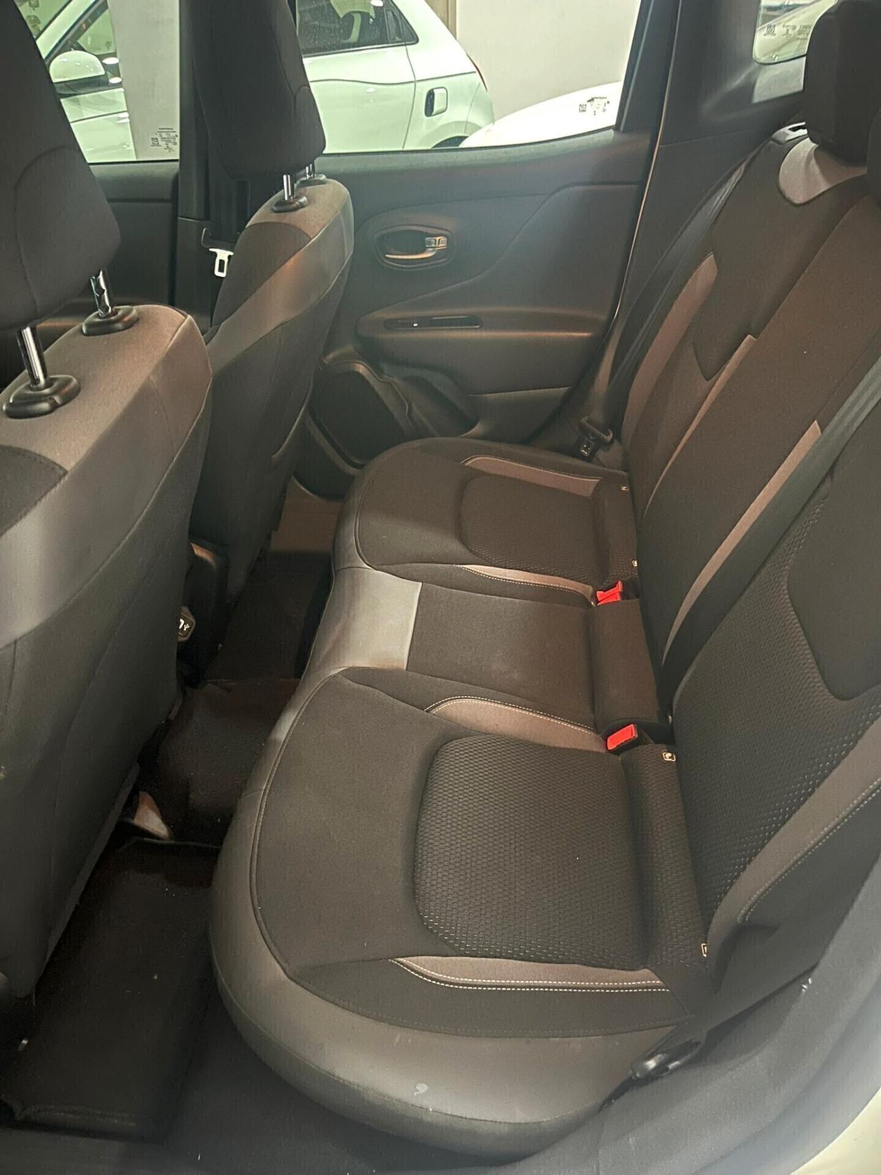 Jeep Renegade 1.6 Mjt 130 CV Limited